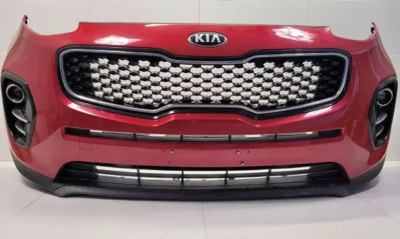 KIA Sportage Front bumper