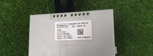 Ford Explorer VI Tow bar trailer control unit/module LB5T-19H378-CA