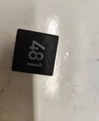 Volkswagen PASSAT B6 Other relay 50153 7L0927841