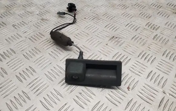 Audi A6 S6 C7 4G Tailgate handle with camera 5N0827566AJ