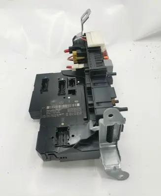Mercedes-Benz E W212 SAM control unit 5DK00962089 2129060105 2129014604