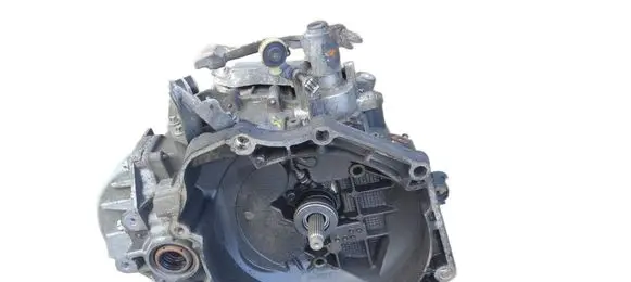 Opel Astra J Manual 6 speed gearbox M32017D 55348810