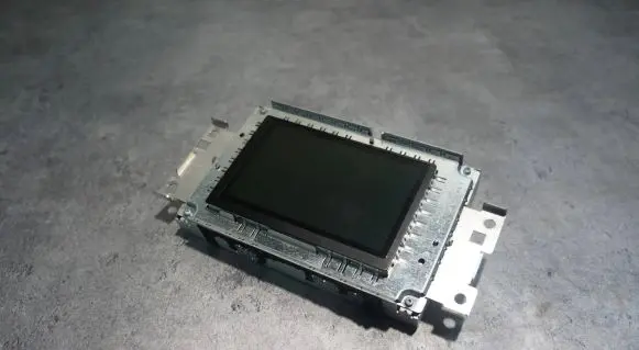 Volvo S60 Screen/display/small screen 31328307
