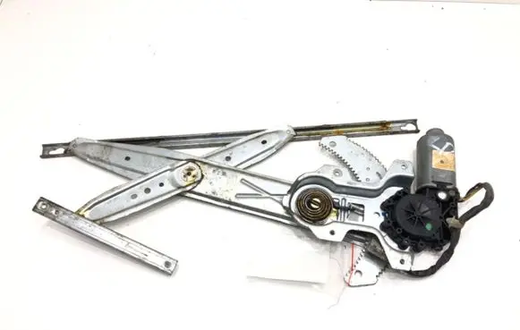 Honda Accord Front door window regulator with motor