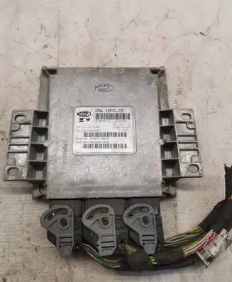 Citroen C3 Engine control unit/module 9648568480 IAW48P272 9645989480
