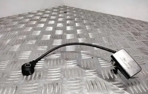 Detonation knock sensor