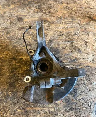 Opel Signum Front wheel hub 6699R 340221