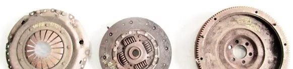 Volkswagen Golf VI Clutch set kit