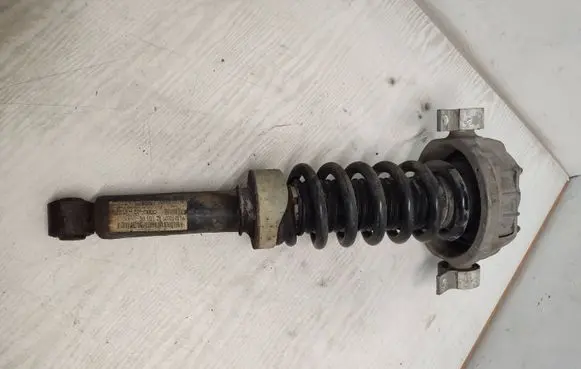 Audi Q7 4L Rear shock absorber/damper 7L8512021BL
