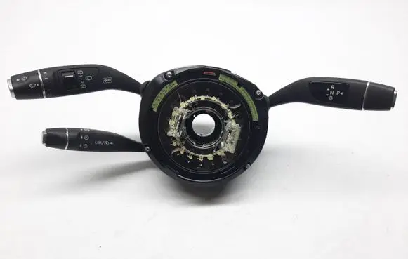 Mercedes-Benz 300 SL W198 Headlight wiper switch E151241