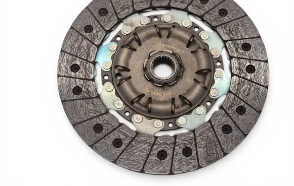 Volvo V50 Clutch pressure plate 324043010