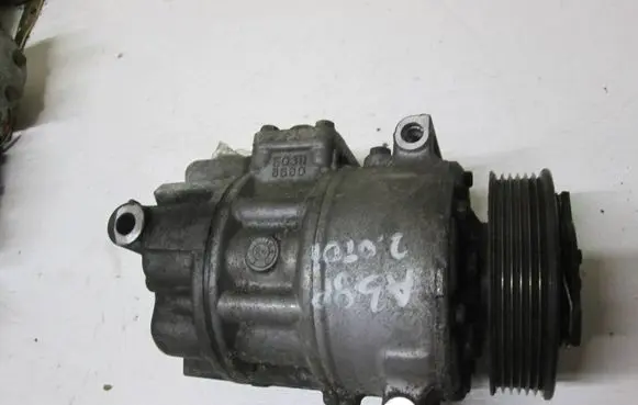 Skoda Octavia Mk2 (1Z) Air conditioning (A/C) compressor (pump) 1K0820803S
