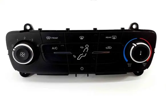 Ford C-MAX II Interior fan control switch F1ET19980 F1ET18549