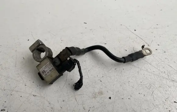Hyundai ix20 Negative earth cable (battery) 371801K000