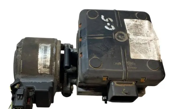 Citroen C5 Air suspension compressor 9636713880 5002074C