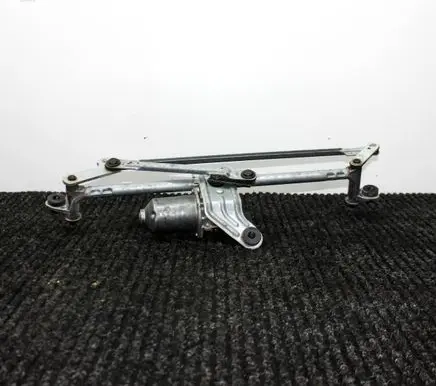 Volkswagen Jetta VII Front wiper linkage and motor 17B955023
