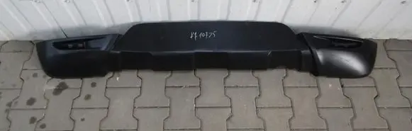 Mitsubishi Colt Rear bumper 6410B274