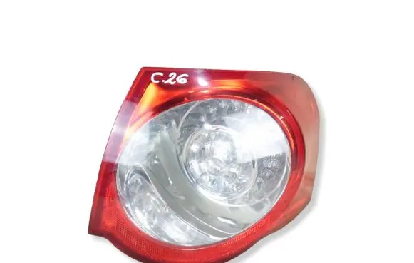 Volkswagen PASSAT B6 Rear/tail lights 3C9945096N AKG9227