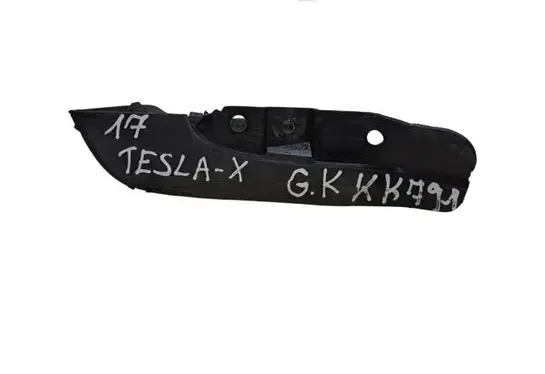 Tesla Model X Rear mudguard 104563400D
