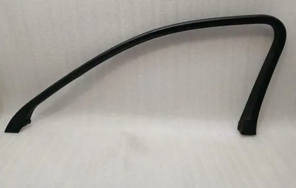 Bentley Flying Spur Front door window/glass frame 3W5867588F