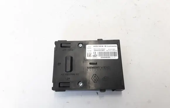 Renault Megane III Ignition lock