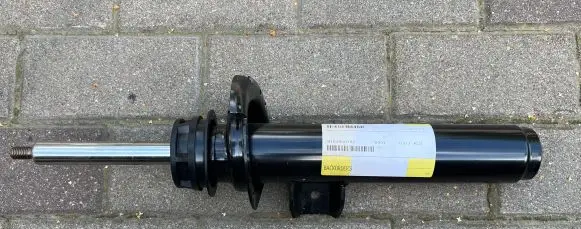 BMW 3 F30 F35 F31 Front shock absorber/damper 31316874376