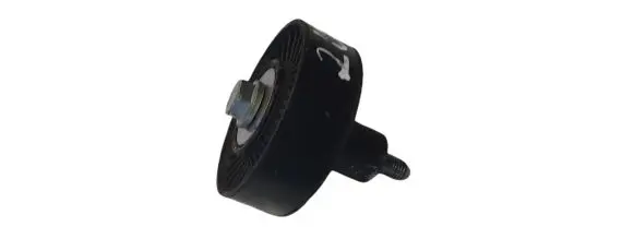 Land Rover Range Rover L322 Belt tensioner pulley NOCODE