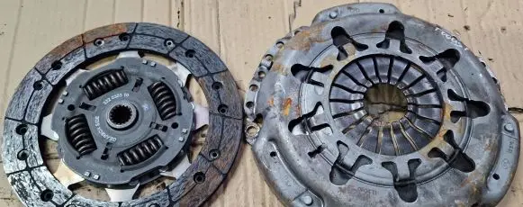 Ford Focus Clutch set kit