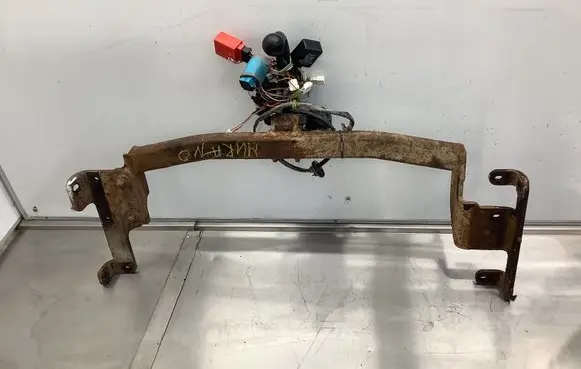 Nissan Murano Z50 Tow bar set 
