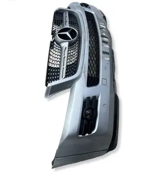 Mercedes-Benz GL X164 Front bumper 