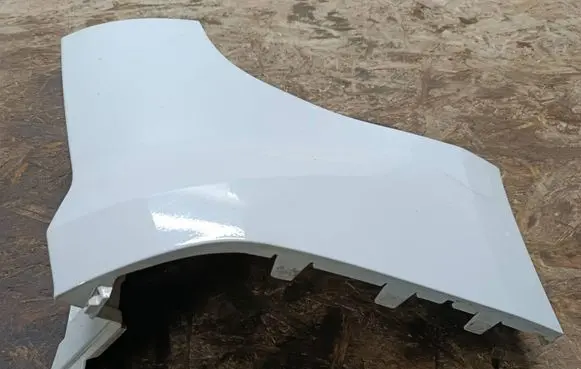 Ford Courier Rear bumper corner part panel trim ET7617926 10000213422370 13072017