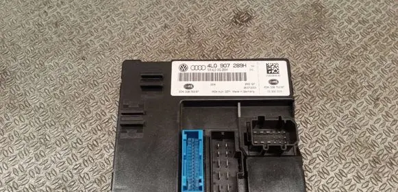 Audi Q7 4L Comfort/convenience module 4L0907289H 4L0910289H