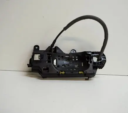 Audi A5 Front door interior handle 8W0837812A