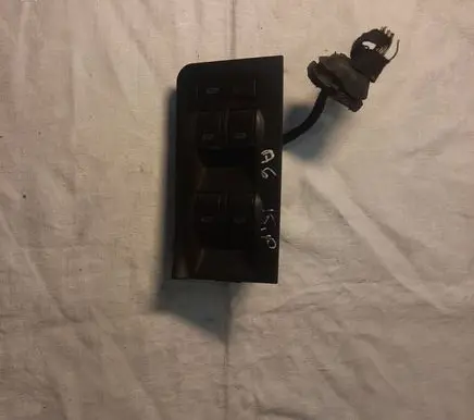 Audi A6 S6 C5 4B Electric window control switch 4B0959851