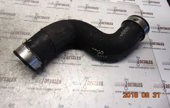 Mercedes-Benz E W211 Intercooler hose/pipe