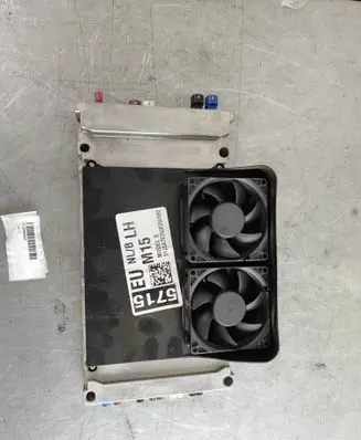 Tesla Model S Other control units/modules 112580000F