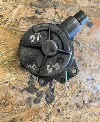 Audi A6 S6 C4 4A Vacuum pump 72218501 97T328
