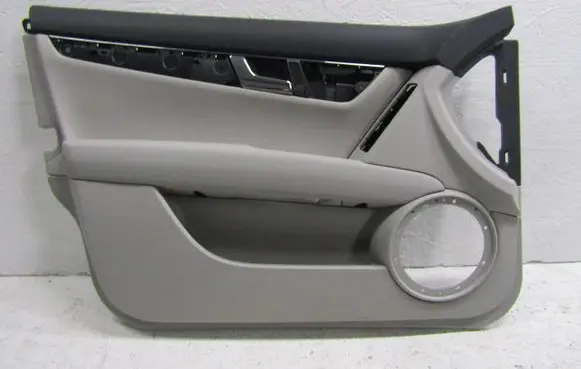 Mercedes-Benz C W204 Sliding door card A2047205062