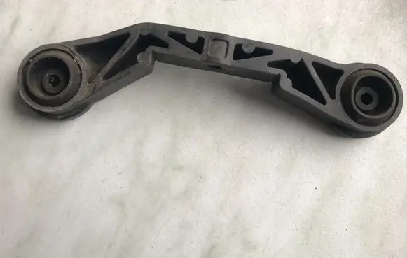 Opel Astra H Air filter cleaner box bracket assembly 90531005 90448359