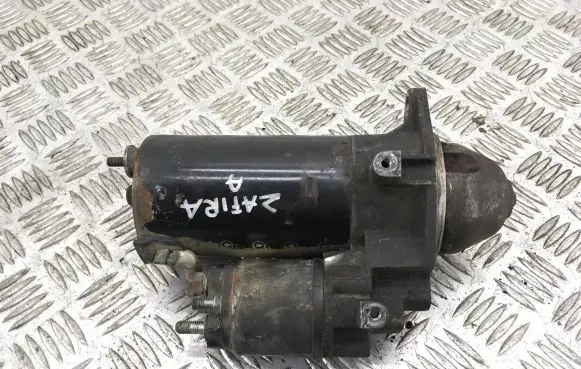 Opel Zafira A Starter motor 0001109062