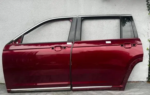 Jeep Grand Cherokee WL Front door