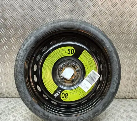 Audi A5 R19 spare wheel 8K0601010A 8K0801027F