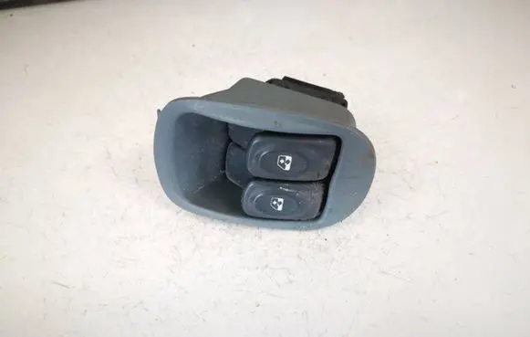 Renault Scenic I Electric window control switch 7700836269