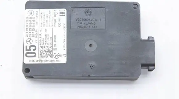 Mercedes-Benz E C207 W207 Distronic sensor radar A0009052804 A0009013503