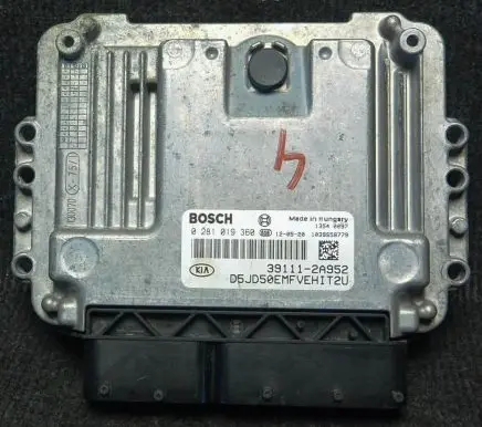 KIA Ceed Engine control unit/module 391112A952