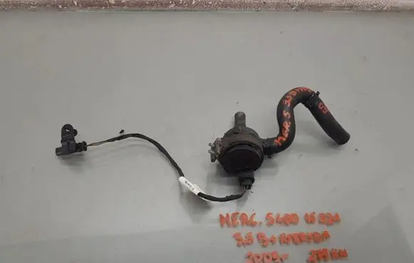 Mercedes-Benz S W221 Electric auxiliary coolant/water pump