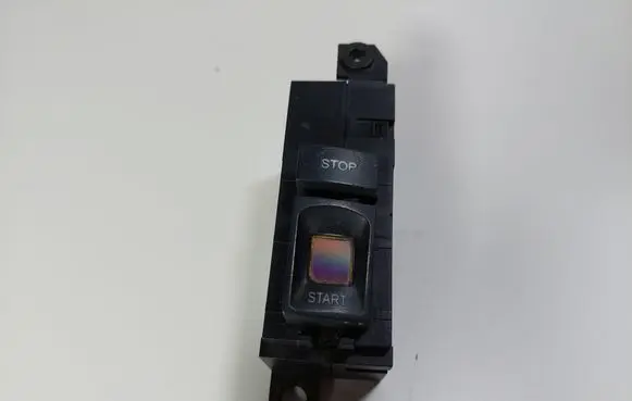 Audi A8 S8 D3 4E Engine start stop button switch 4E1905218