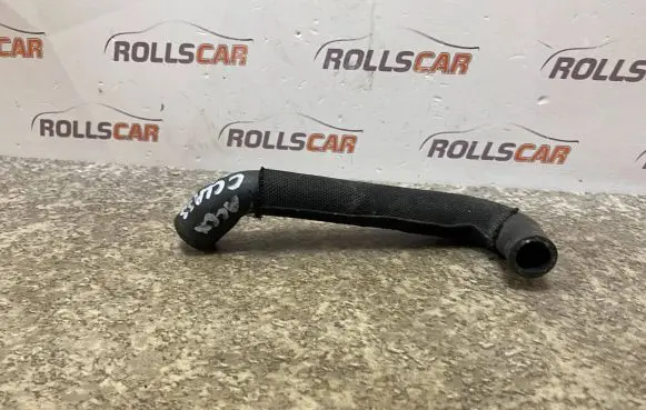 Mercedes-Benz C W204 Engine coolant pipe/hose A6462031082