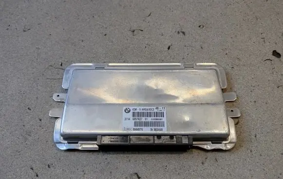 BMW 6 F12 F13 Suspension control unit/module 6857937