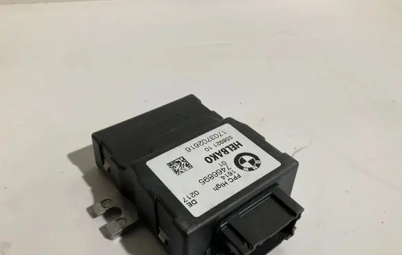 BMW 7 G11 G12 Fuel injection pump control unit/module 7466895 1703702616 55892110